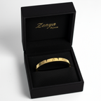 brățară tip catusa cartier placată cu aur de 18K – design delicat