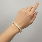 brățară tip catusa cu pietre cubic zirconia