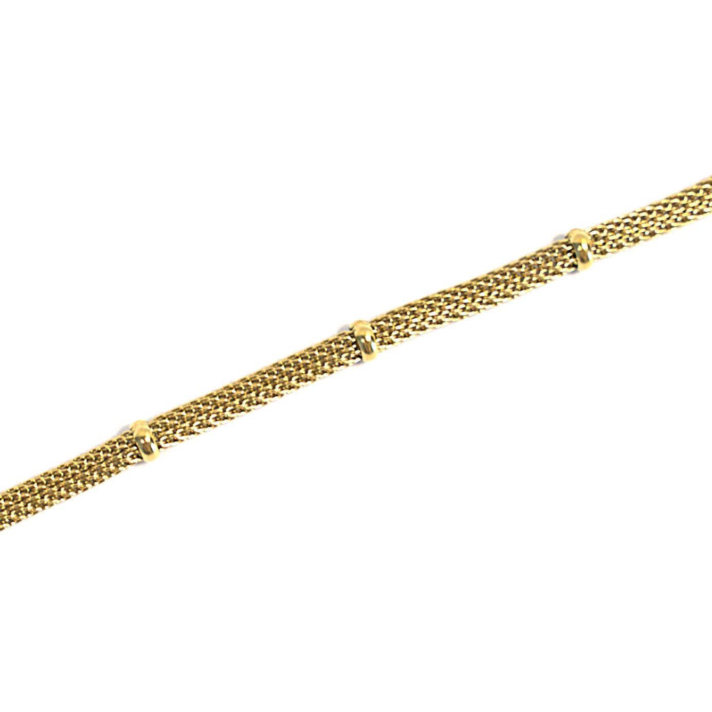 Brățară placată cu Aur de 18K - Chic Knots