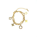 brățară statement aurie – accesoriu elegant