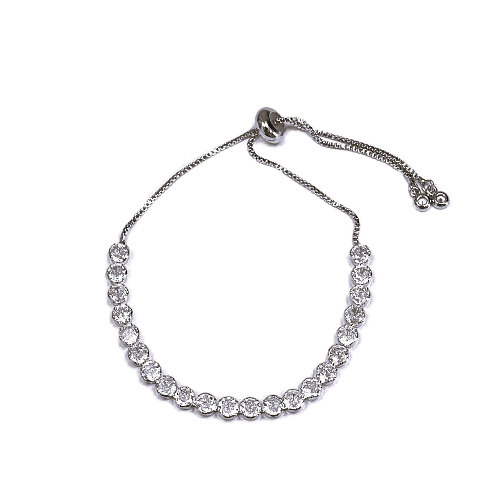 Brățară reglabilă cu pietre – elegantă și versatilă