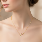 Lănțisor placat cu Aur de 18K- Pulse