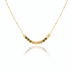 lanț elegant placat cu aur – accesoriu fashion