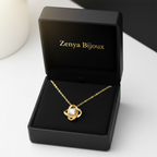 Lănțisor placat cu Aur de 18K - Big Star