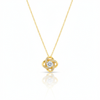 Lănțisor placat cu Aur de 18K - Big Star